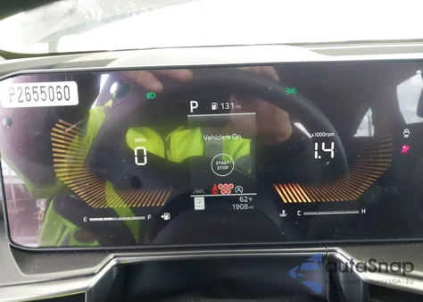 2025 Kia Sorento Lx z USA, uszkodzony, nr VIN 5XYRG4JC1SG383074